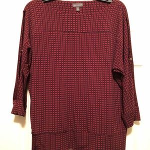 The Limited Maroon Top